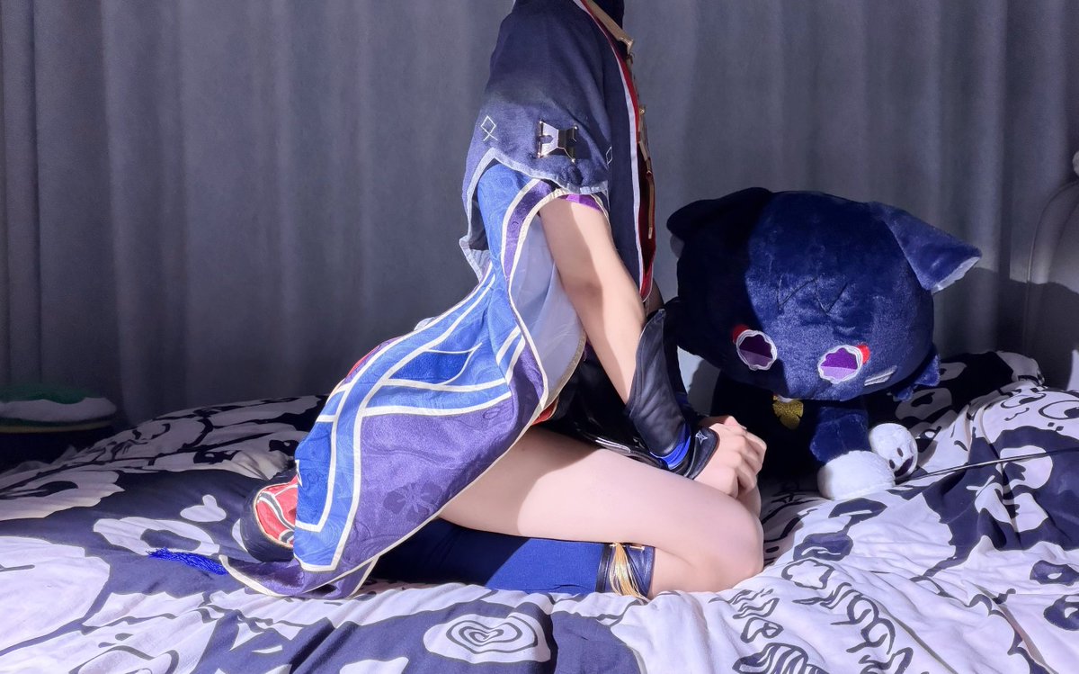 xiaobbWX's tweet photo. 真是一个听话的乖小狗
#散兵 #正太 #娼年 #femboy #少年 #男娘 https://t.co/PqpWjfmRBt
