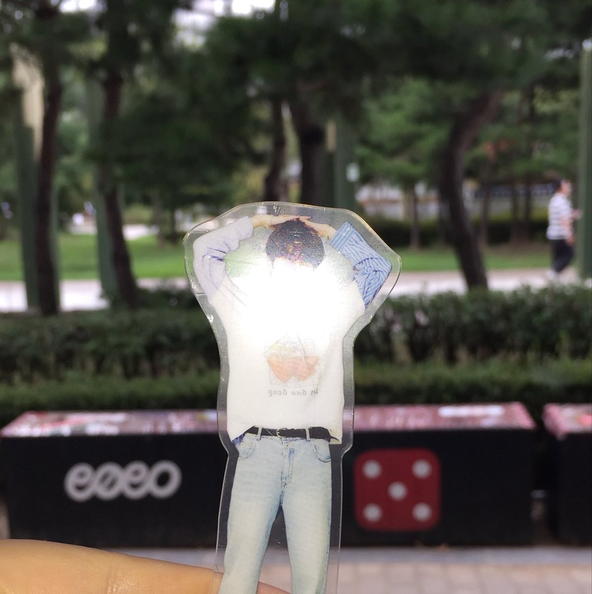 cherrypotatooo's tweet photo. 아앗-
빛이 나는 DOLO🎶 https://t.co/1XnNSRpExC