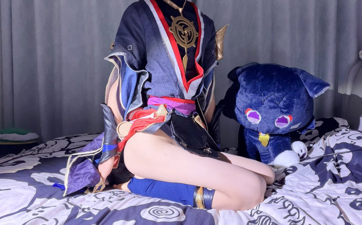 xiaobbWX's tweet photo. 真是一个听话的乖小狗
#散兵 #正太 #娼年 #femboy #少年 #男娘 https://t.co/PqpWjfmRBt