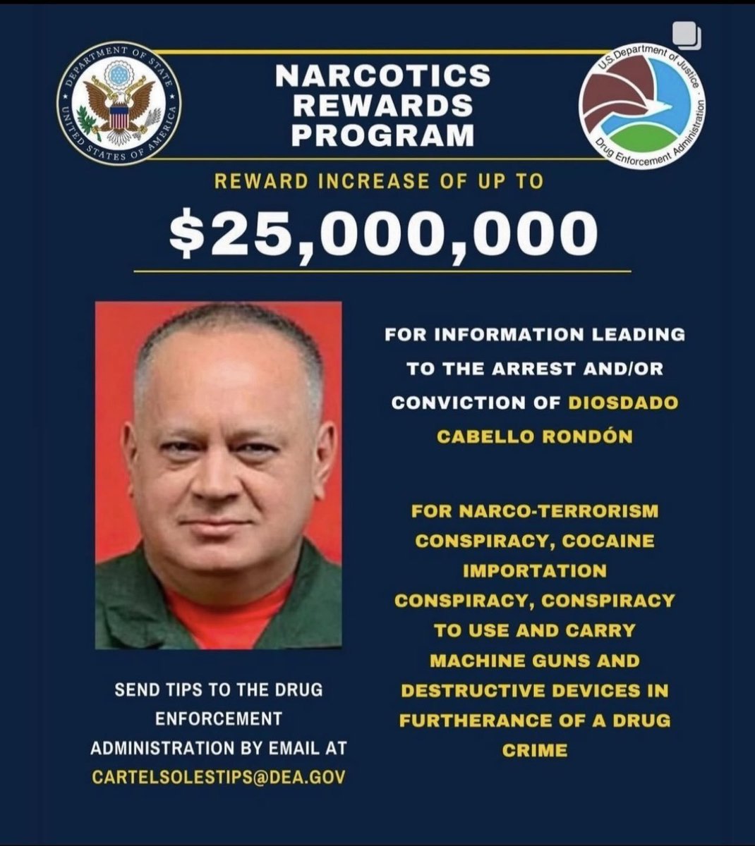 AmadaVzla0410's tweet photo. @realDonaldTrump Este 😏 https://t.co/fV2sxIUvKk