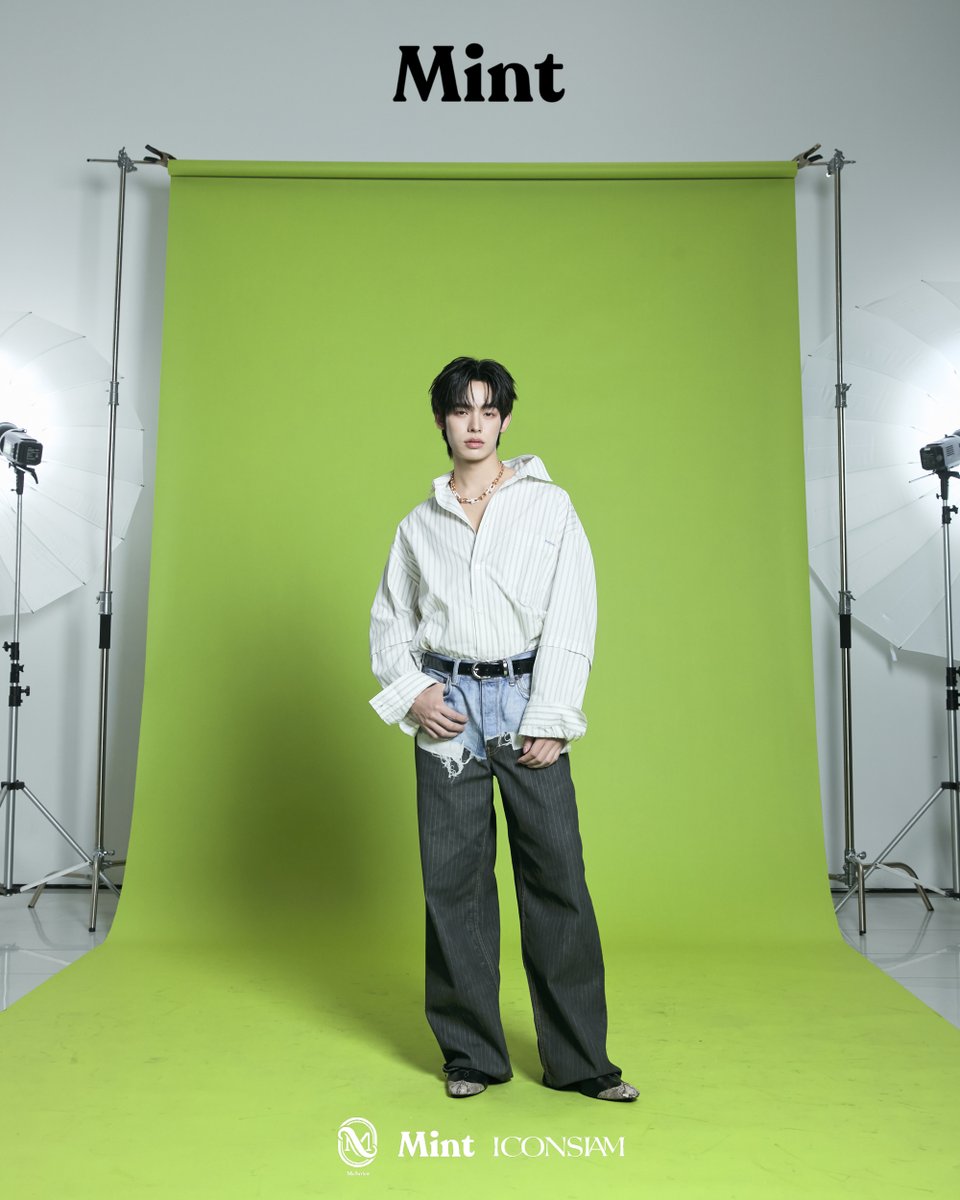 mintmag_th's tweet photo. #porsuppakarn at #MchoiceMintAwards2026 Carpet 💚

#MchoiceMintAwards2026
#MchoiceMintatICONSIAM
#MchoiceTH
#MintAwards2026
#MintMagTH https://t.co/SNvwniiBcl