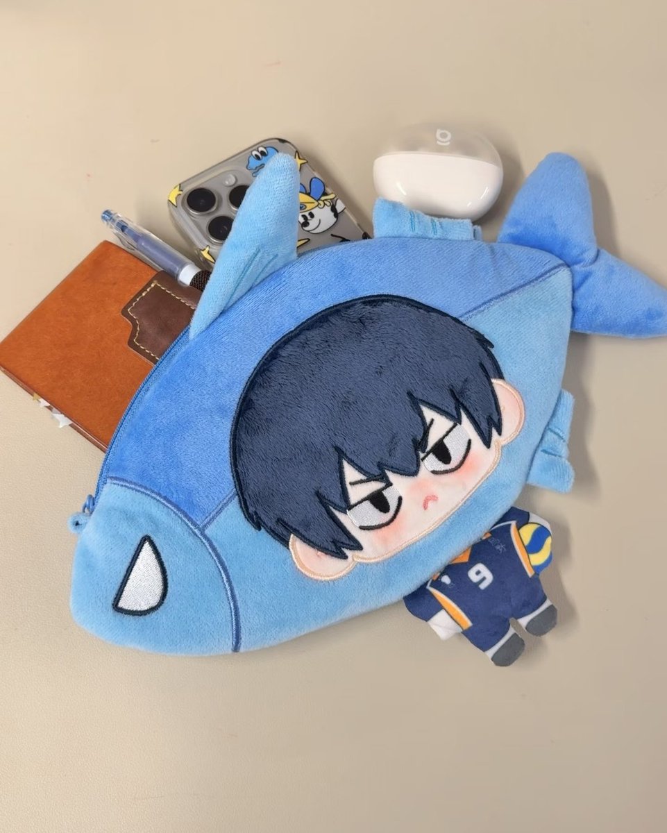 935onnie_shop's tweet photo. Pre-order

กระเป๋าสะพาย ปลาบินโทบิโอะ
(ถอดสายได้/size23cm)

🐟 ราคา 290฿
📮 ems 40฿

ปิดรับ 25/09 | รอผลิต 2 เดือนนะคะ

🛒สอบถาม/สั่งซื้อdmค่า

#pre935 #ตลาดนัดไฮคิว #haikyuu 
#ตลาดนัดhaikyuu #ตลาดนัดอนิเมะ https://t.co/PaciSZr5Zj