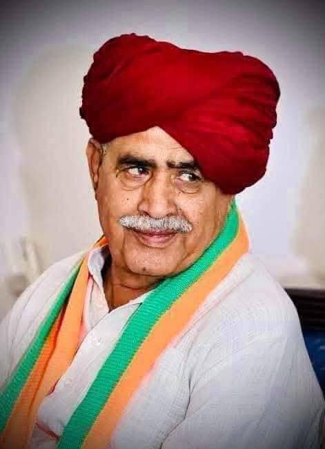 ks_uchiyarda's tweet photo. गुर्जर समाज के उत्थान और अधिकारों की लड़ाई में अपना सम��पूर्ण जीवन समर्पित करने वाले स्व. कर्नल किरोड़ी सिंह बैंसला जी की जयंती पर मैं उन्हें विनम्र श्रद्धांजलि अर्पित करता हूँ।

उनका संघर्ष, नेतृत्व और समाज को एकजुट करने की भावना हमेशा हमें प्रेरित करती रहेगी। सामाजिक न्याय और समानता की राह में उनका योगदान इतिहास में स्वर्ण अक्षरों में अंकित रहेगा।