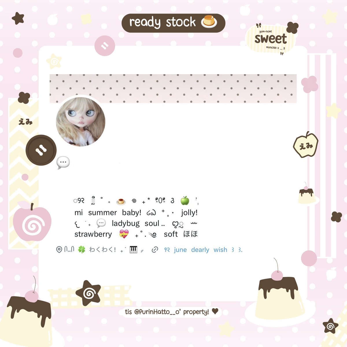 PurinHatto__o tweet picture