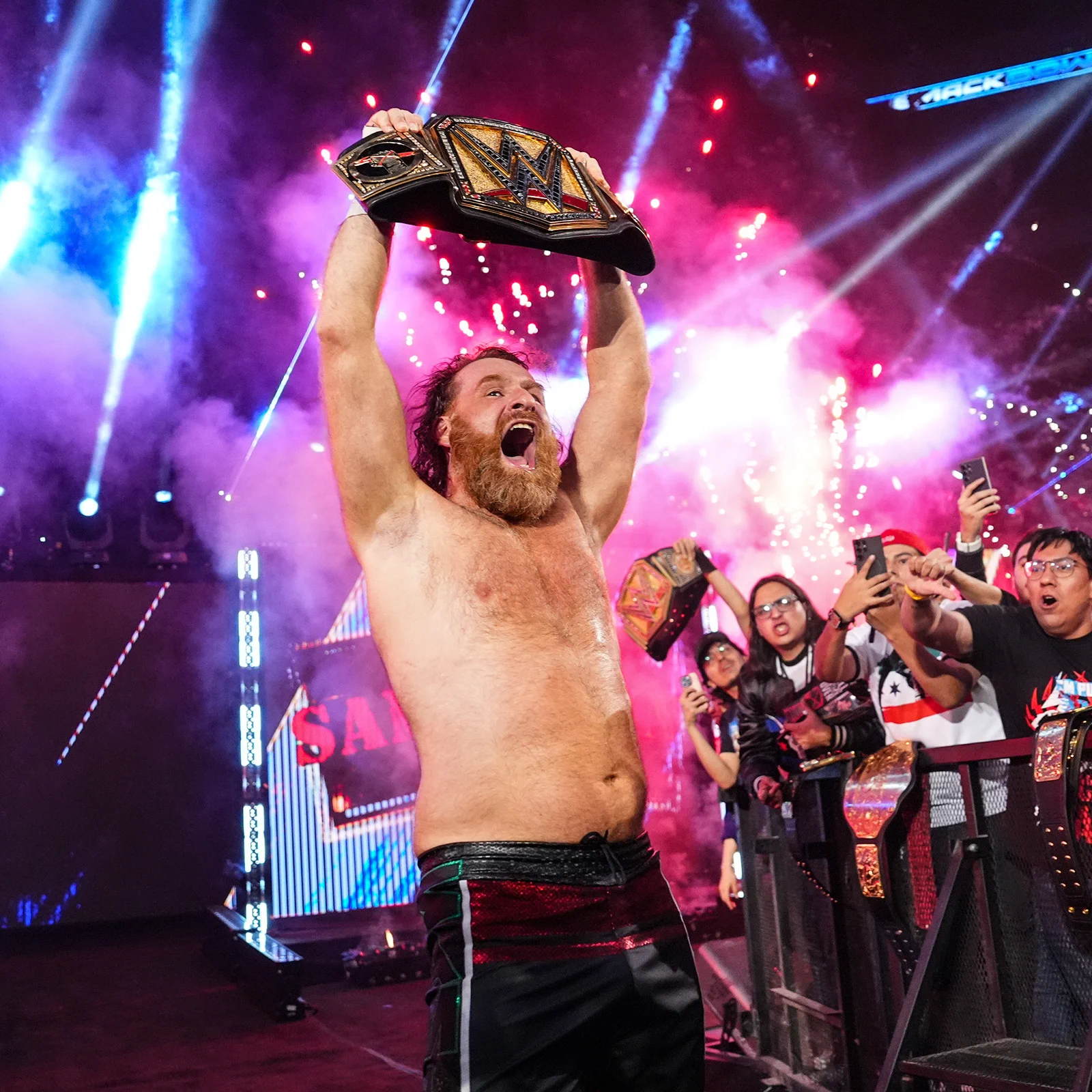 WWE New Zealand on X: 