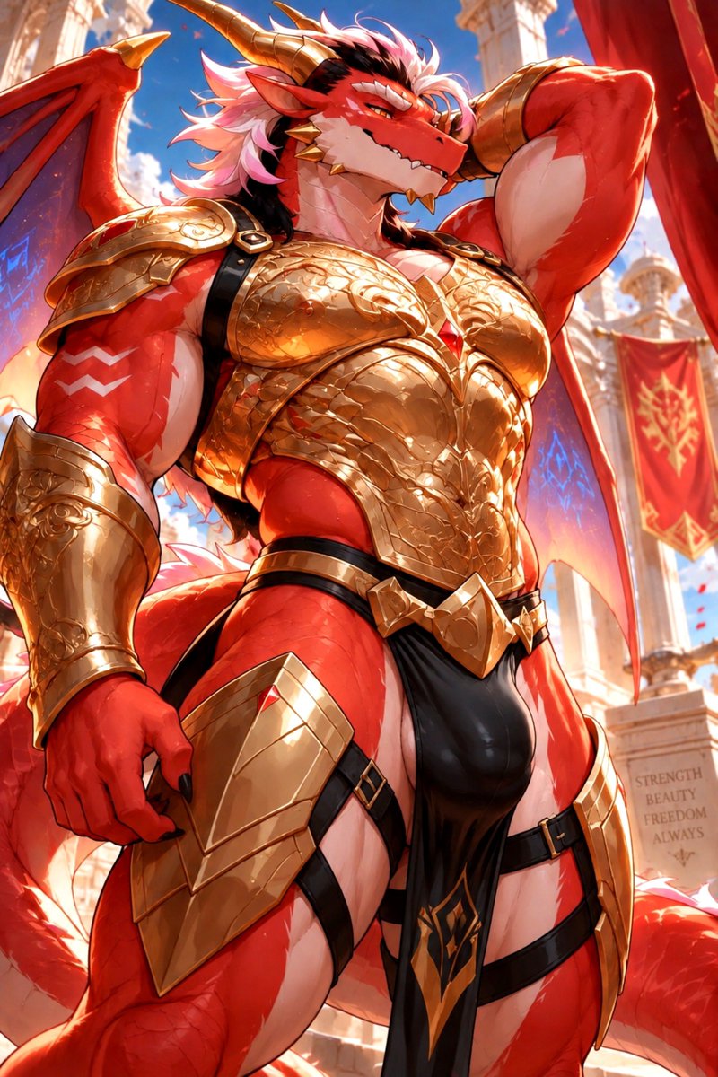 Rexarius's tweet photo. Askar — Too Hot to Handle 🔥🐉
#Furry #FurryArt #FurryNSFW #NSFWFurry #FurryNSFWArt #Anthro #FurryFandom #Yiff https://t.co/GPKufZzqJv