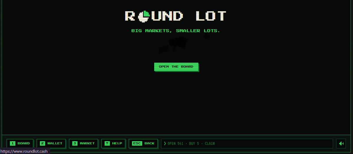 RoundLot_cash's tweet photo. the tape is late

100 shares to a lot
no odd lots

testing on the wire https://t.co/ebwUntnUvT
