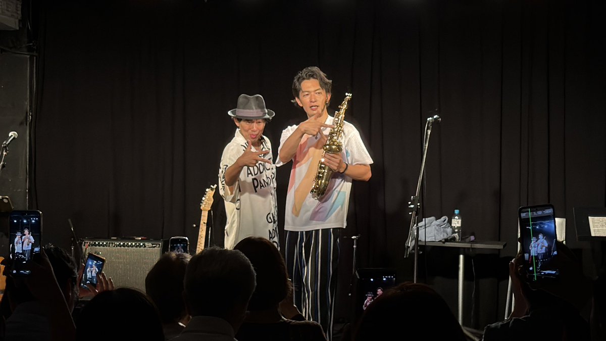 michyjoon721's tweet photo. @yuta_matsuyama_ お疲れ様でした。とても楽しかったです。 https://t.co/vNaqUE1q5o