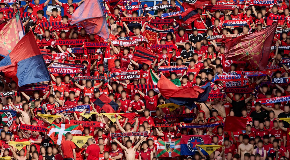 baskdefenders's tweet photo. 🔴⚫️PARTIDA EGUNA!⚫️🔴 

Bete dezagun harmail osoa gorriz jantzita! Sadar zelaia infernua izan dadila! 🔥 Sasi guztien gainetik gure herriko basapiztiak aurrera! Garaipenararte borrokan tinko! ✊🏻 #IndarGorriAurrera #OsasunaEspanyol #Gorritxoak #Basatiak #BizitzaBasatia #CAO1920 https://t.co/97iEjePB7d