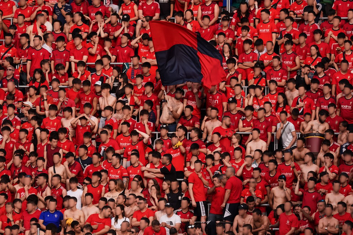 baskdefenders's tweet photo. 🔴⚫️PARTIDA EGUNA!⚫️🔴 

Bete dezagun harmail osoa gorriz jantzita! Sadar zelaia infernua izan dadila! 🔥 Sasi guztien gainetik gure herriko basapiztiak aurrera! Garaipenararte borrokan tinko! ✊🏻 #IndarGorriAurrera #OsasunaEspanyol #Gorritxoak #Basatiak #BizitzaBasatia #CAO1920 https://t.co/97iEjePB7d