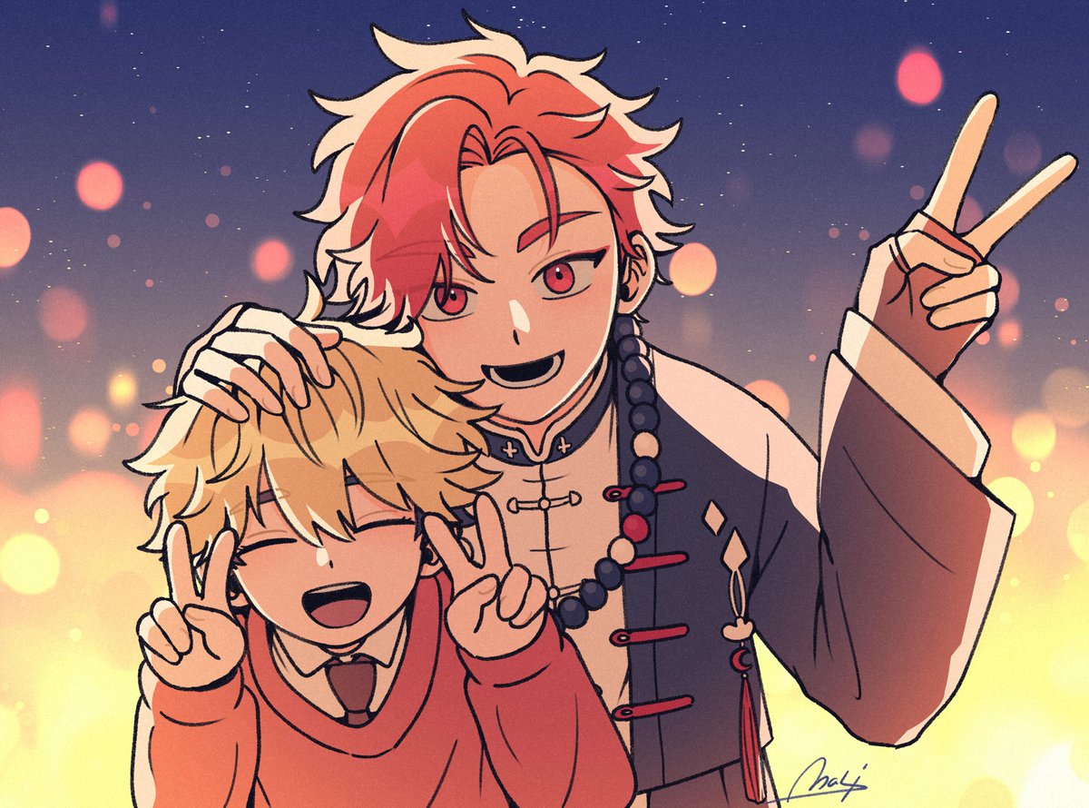 ymmrpst's tweet photo. お祭りとか夜市に2人で行ってほしい子v斐 https://t.co/FmWBROpYap