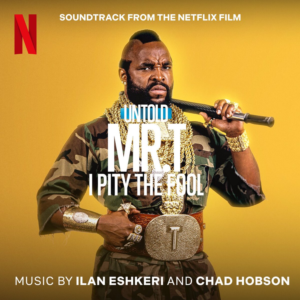 asturscore's tweet photo. Detalles de la banda sonora "Untold Mr. T: I Pity the Fool" (Secretos del deporte: Mr. T, 2026) con música de Ilan Eshkeri &amp; Chad Hobson.
➡️ https://t.co/M5NpQDeWVv
#newsAsturScore #BandaSonora #BSO #Netflix #UntoldMrT #IPityTheFool @ilaneshkeri #ChadHobson #NetflixMusic https://t.co/sDmnkQUhrx