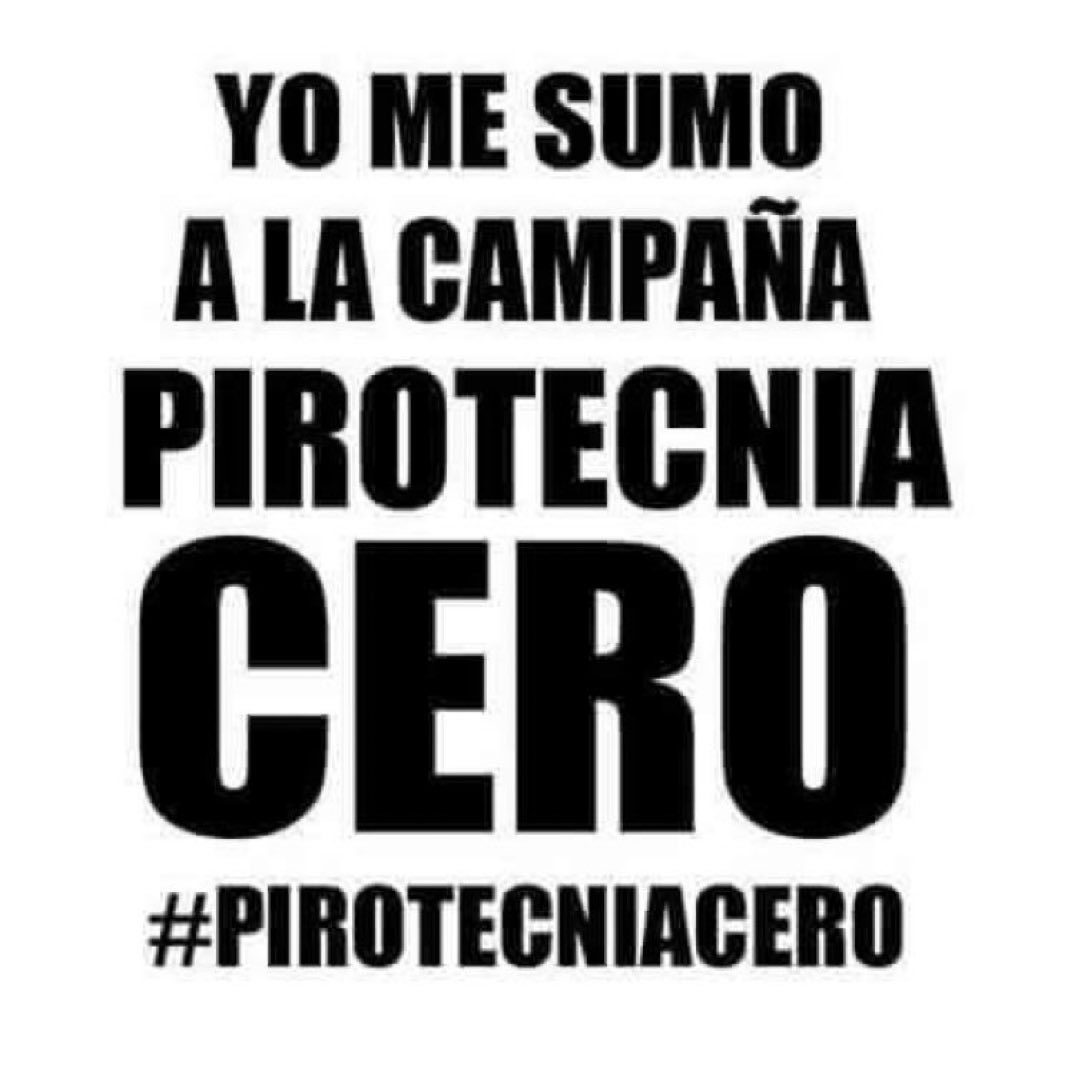 MrElDiablo8's tweet photo. #PirotecniaCero
Lo Que A Mucha Gente Divierte, A Los Perros Los Asusta.
#SeptiembreSinPirotecnia 

¡Di NO a la pirotecnia! https://t.co/HPqmiefSLn