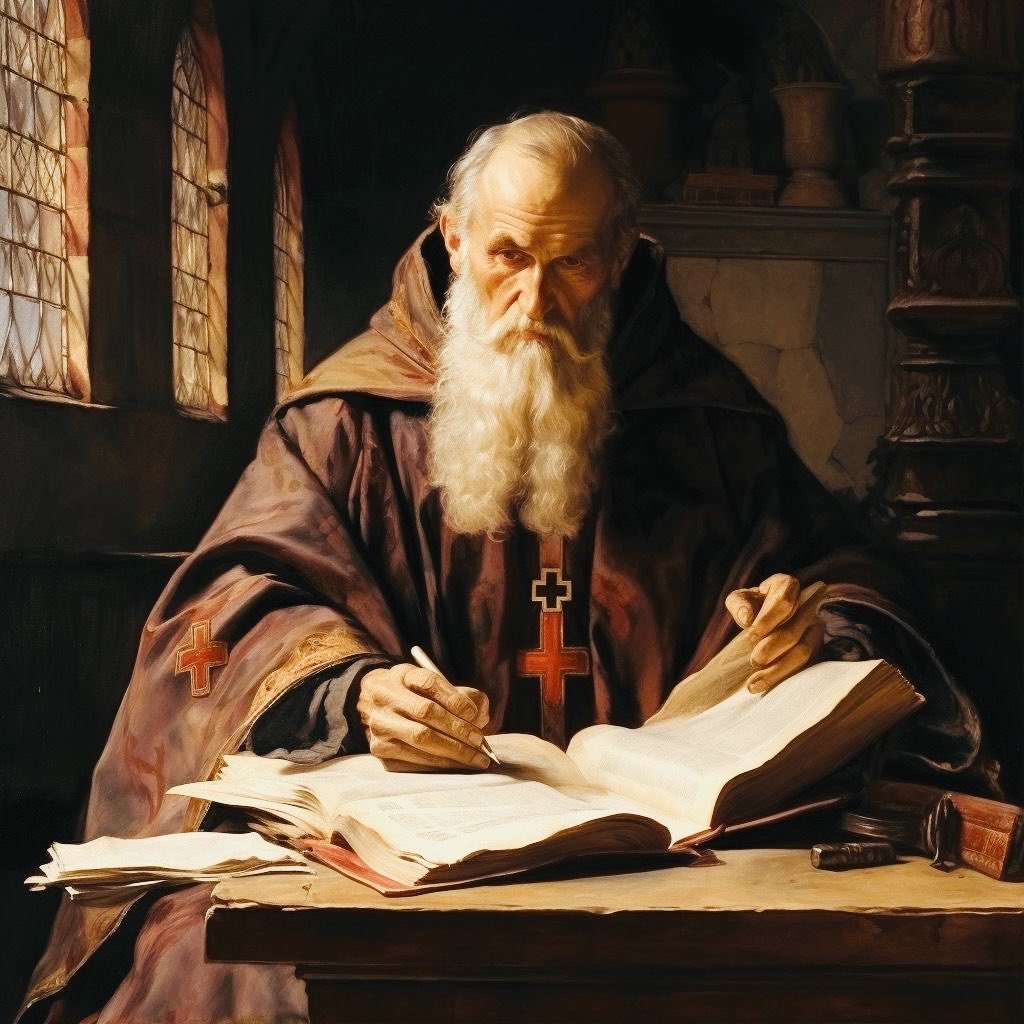 MrCasey62's tweet photo. “If God had not permitted suffering, man would not know his limits, nor his need for God.”

~ St. Gregory Nazianzen https://t.co/uQrOPxyVpV