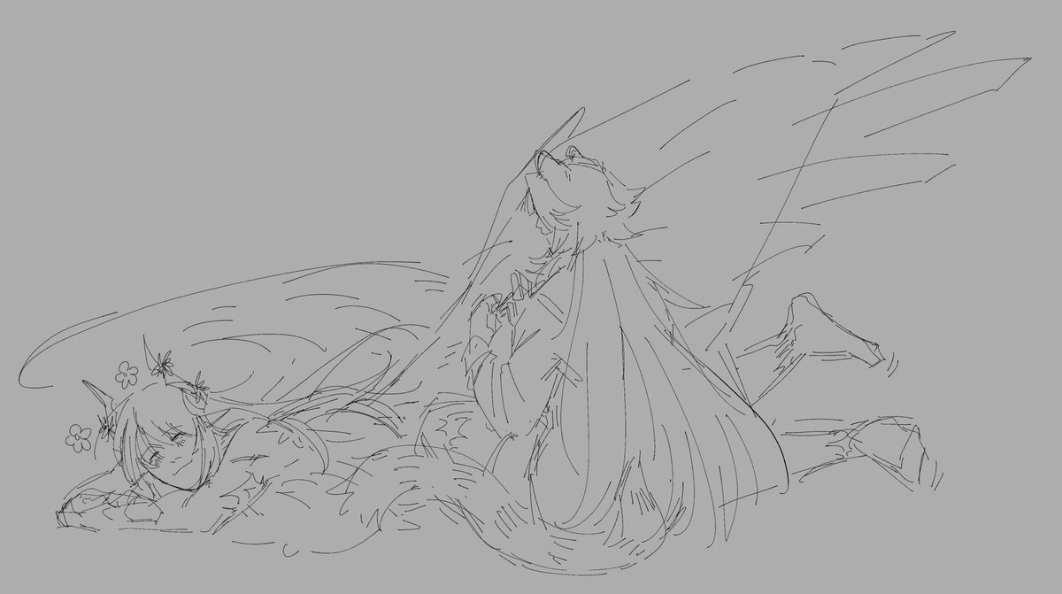 corvusparallax's tweet photo. 🎼🐱
creatures of habit // creatures of comfort https://t.co/eMpxBzI1s4
