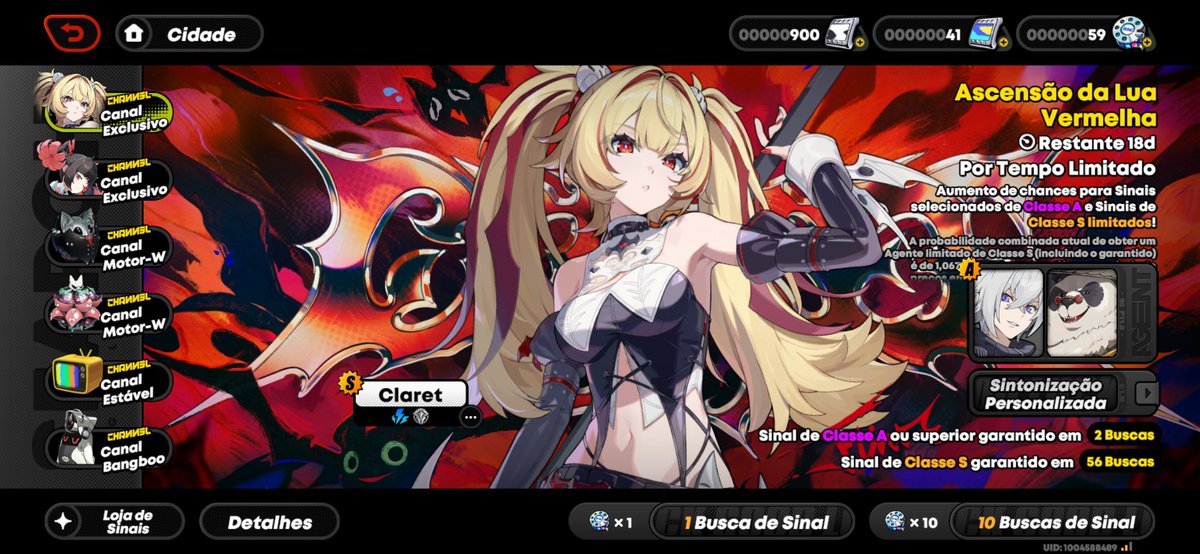 Sra_Mors's tweet photo. Dia 4 farmando pro Severian E PÓS GAMEPLAY NINGUÉM ME PARA https://t.co/RaLxdiwl1M