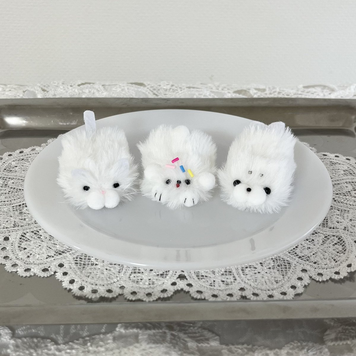ponu_nu_'s tweet photo. 親指隠しのぬいぐるみを作りました♩

指サックのように使用していただくイメージです💭

10月4日のぬいフェスで販売いたします⊹
ぬい活や推し活のおともに🐾

#親指隠し #ぬい撮り 
#ぬいFes07 #ぬいフェス https://t.co/MPMqNcA2El