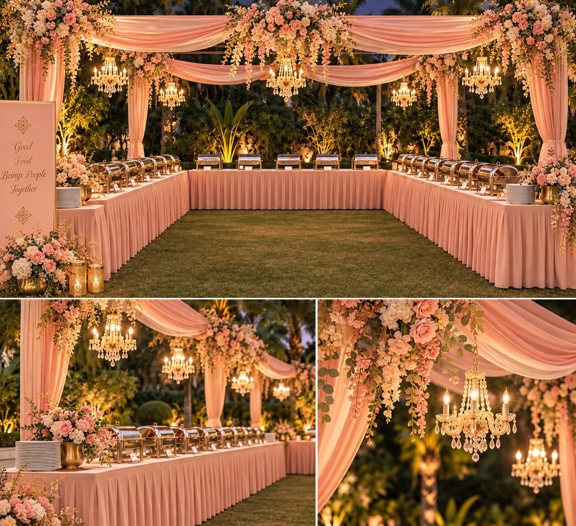 PeakStan1's tweet photo. 🔴| Preparations are underway for Zuchu and Diamond Platnumz’s baby girl’s 40-day (Arobaini) celebration in Tanzania. 🇹🇿
The venue has been beautifully set up ahead of the celebration, following the family’s recent Henna night.
#Zuchu #DiamondPlatnumz #Tanzanian https://t.co/c5E3fqvTEk