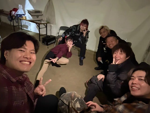 BACKSHOW's tweet photo. 【残り9日】

2026.9.21 はこちら、、、💥
会場 新大久保Sielにて、、💥

/

予約受付中！！
▶︎ https://t.co/ZhZlC9gASc

\ https://t.co/isnOgTHRjA