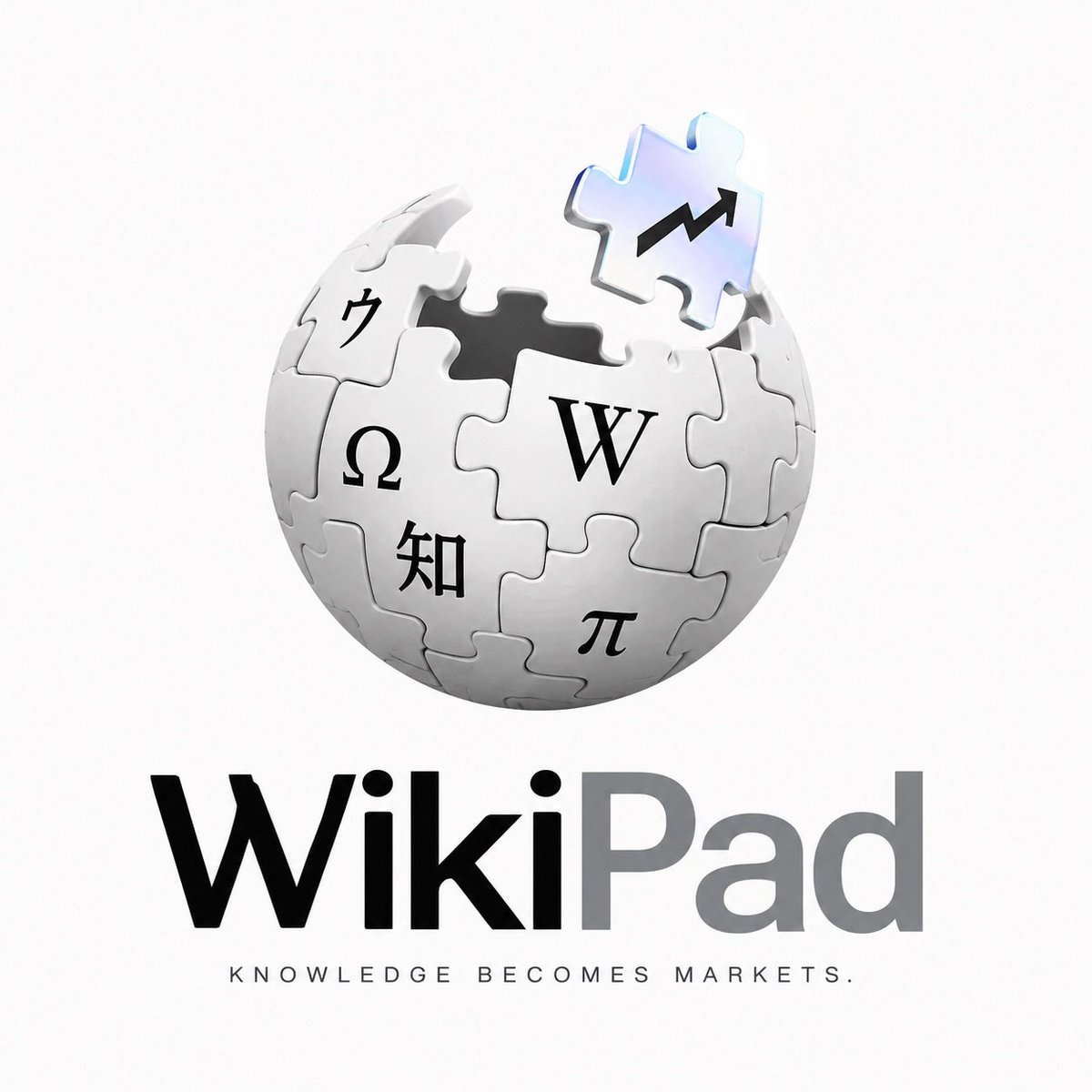 WikiPadFamily's tweet photo. Every Wikipedia page has a story

WikiPad gives that story a market https://t.co/JK3ZC8vk2R