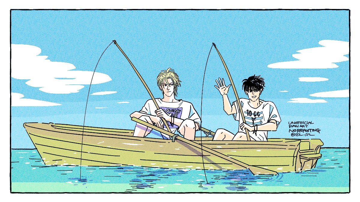 ssz__ssz's tweet photo. 🎣 https://t.co/8PndTa44HV