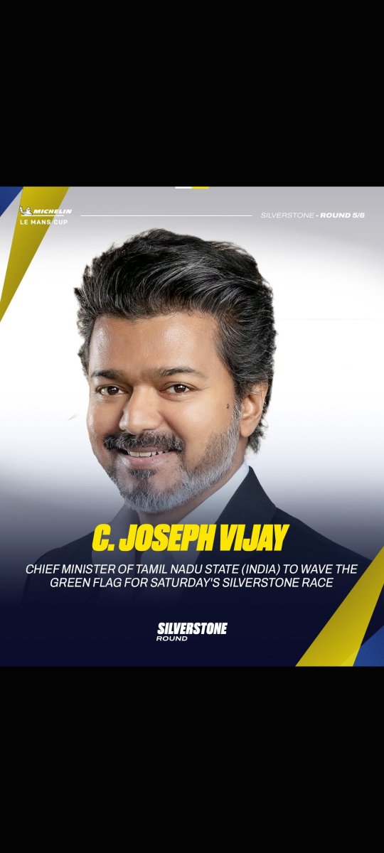 Mathan_here's tweet photo. #SilverstoneRound - Today 9:30pm 

Stream link: https://t.co/cXRZ5MBeFa…

Hoisting by @CMOTamilnadu 
Participating @Akracingoffl 

#CMVijay #AjithKumar https://t.co/smrNt1aJHy