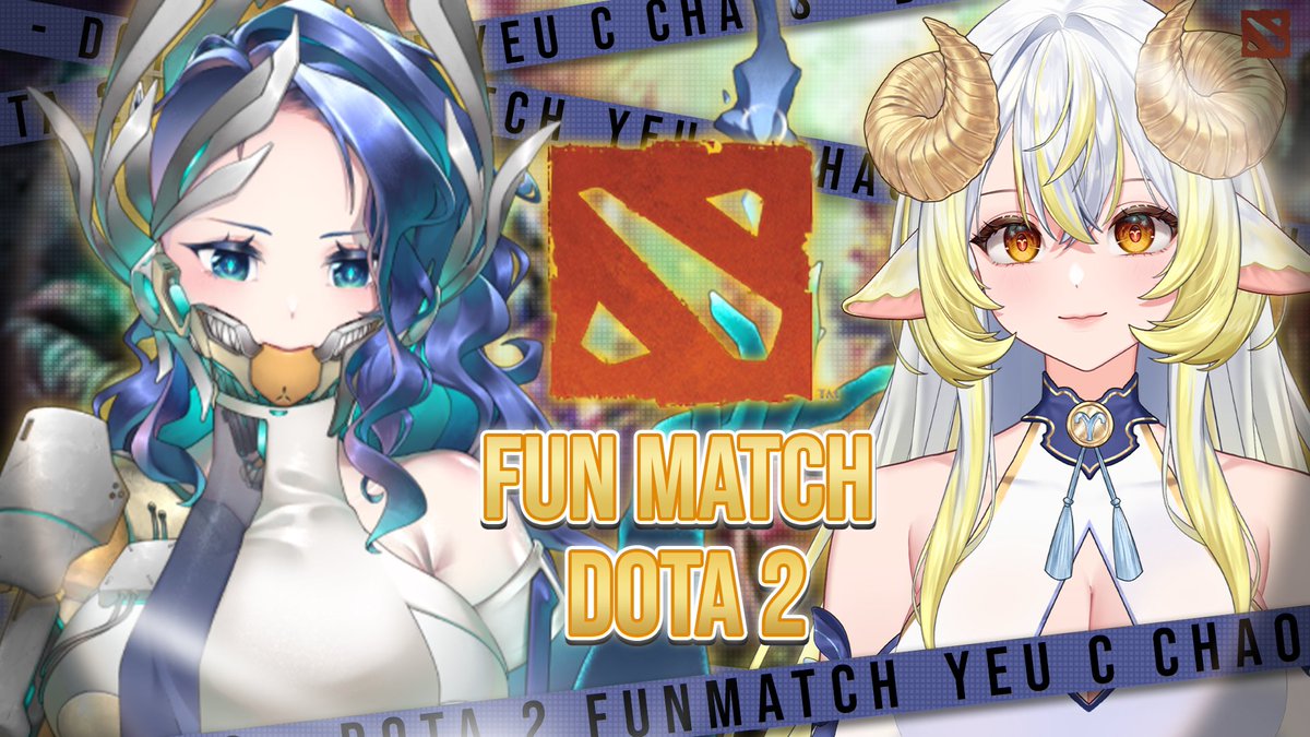 yeurikaaiona's tweet photo. BESOK BANGET NICCHHHH???? 
AKU TEMANI HARI MINGGU KALIAN DENGAN FUN MATCH DOTA 2 YAAAHHH

https://t.co/M8KKwnclzV

Thumbnail by : @Pandanyann https://t.co/9aeDRY6XxS