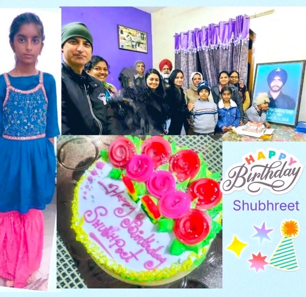 priority_n's tweet photo. Birthday Blessings and Wishing good future for Ms SHUBHREET.
#VeerKanya of,
HAVILDAR SUKHRAJ SINGH
166 MEDIUM
who was immortalized in 2016 during #NagrotaAttack .
#HappyBirthdayShubhreet ,
Lots of love and blessings to you.
#KnowYourHeroes https://t.co/ivknbwLWdW