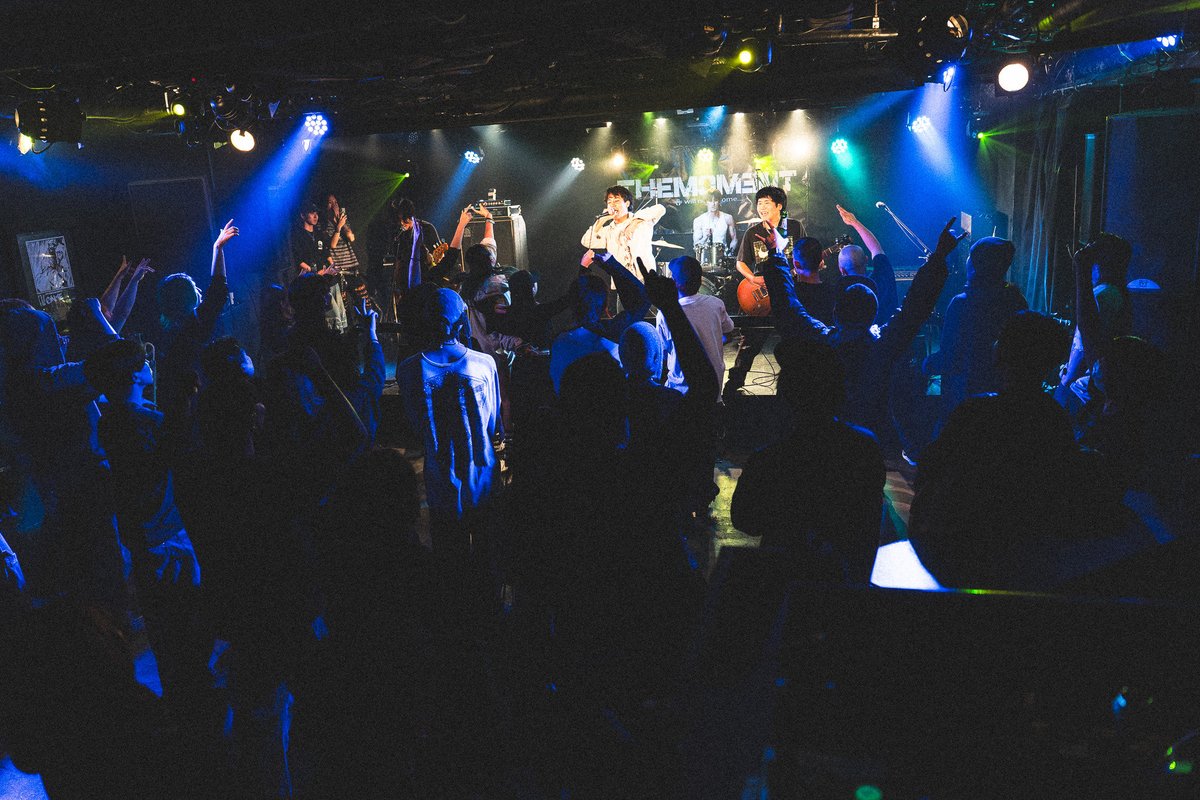Ludensofficial's tweet photo. start!! 🏃‍♂️
⁡
[SUMMER RUSH TOUR 2026🇯🇵💚] 

DAY 1 0911 📍SHIBUYA THEGAME
⁡Thank you for coming.
⁡
ｰｰｰｰｰｰｰｰｰｰｰｰｰｰｰｰｰｰｰｰｰｰｰｰｰｰ

love and respect🫶🏻🤝🏻
@cl_artschool @TORUS_knzw @tairaaoi @WOL_band @hijack_mind 
⁡
photo by @zig_zag__219249 https://t.co/u3KLDjKRbq