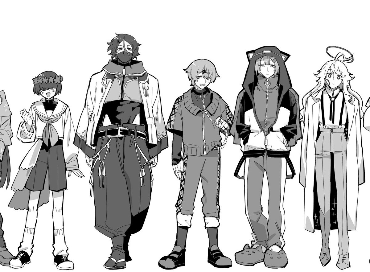 hardcoa_V's tweet photo. あなたはどのアイドルが好き？（2nd） https://t.co/A1BvnzgcoK