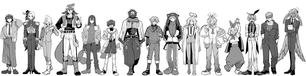 hardcoa_V's tweet photo. あなたはどのアイドルが好き？（2nd） https://t.co/A1BvnzgcoK