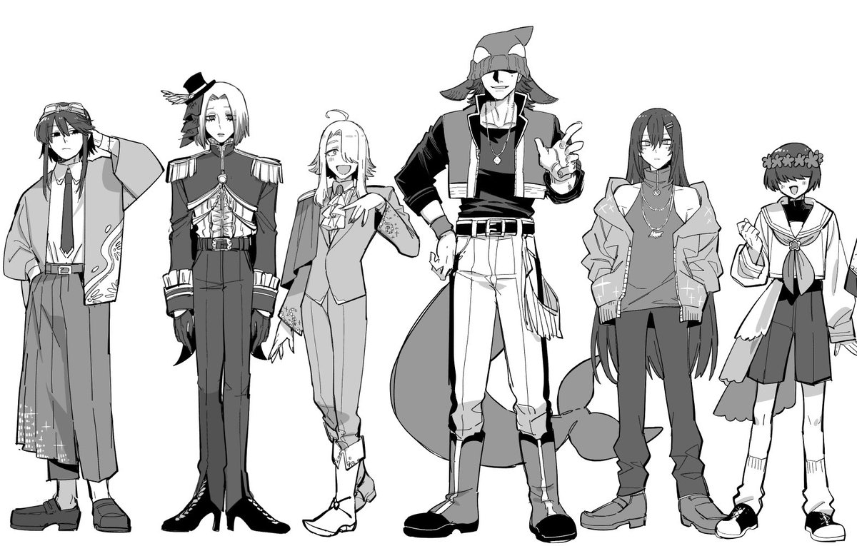 hardcoa_V's tweet photo. あなたはどのアイドルが好き？（2nd） https://t.co/A1BvnzgcoK
