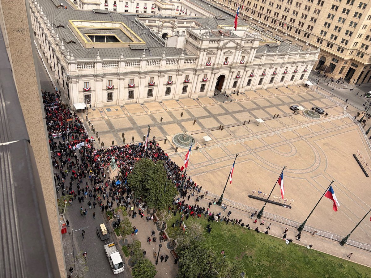 Jou_Kaiser's tweet photo. Se acabó la plata para contratar manifestantes? https://t.co/4KxYlBCWlT