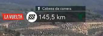 CicloStreams's tweet photo. #LaVuelta26 se decide entre La Calahorra y el Collado del Alguacil. 
Ya en directo en 
https://t.co/GTFrAO2wQG https://t.co/T0B6a1N2Rp