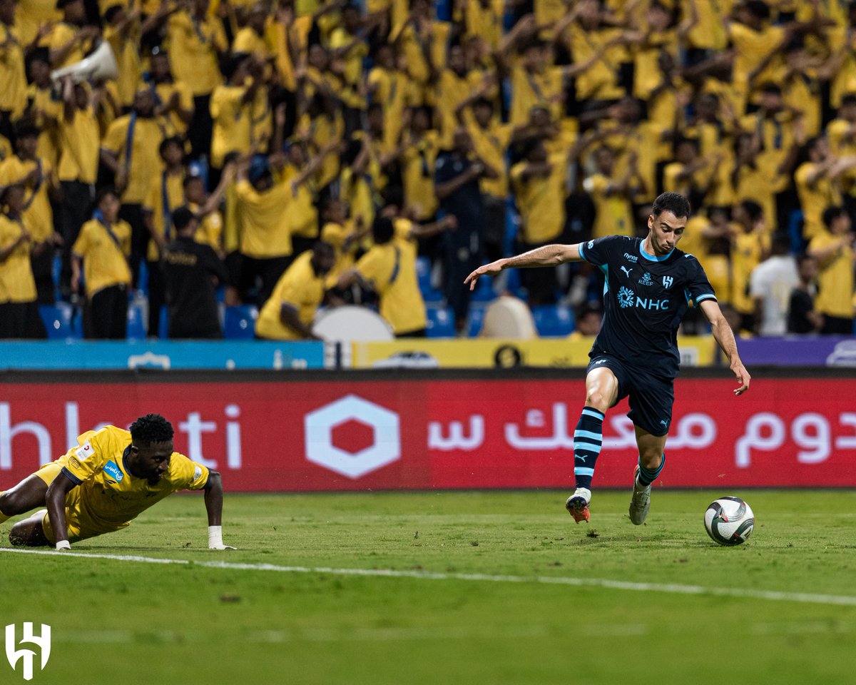 Alhilal_FC's tweet photo. "مارتينيلي" يتجاوز الرقابة ⚡️ https://t.co/jXCEbfd5rp