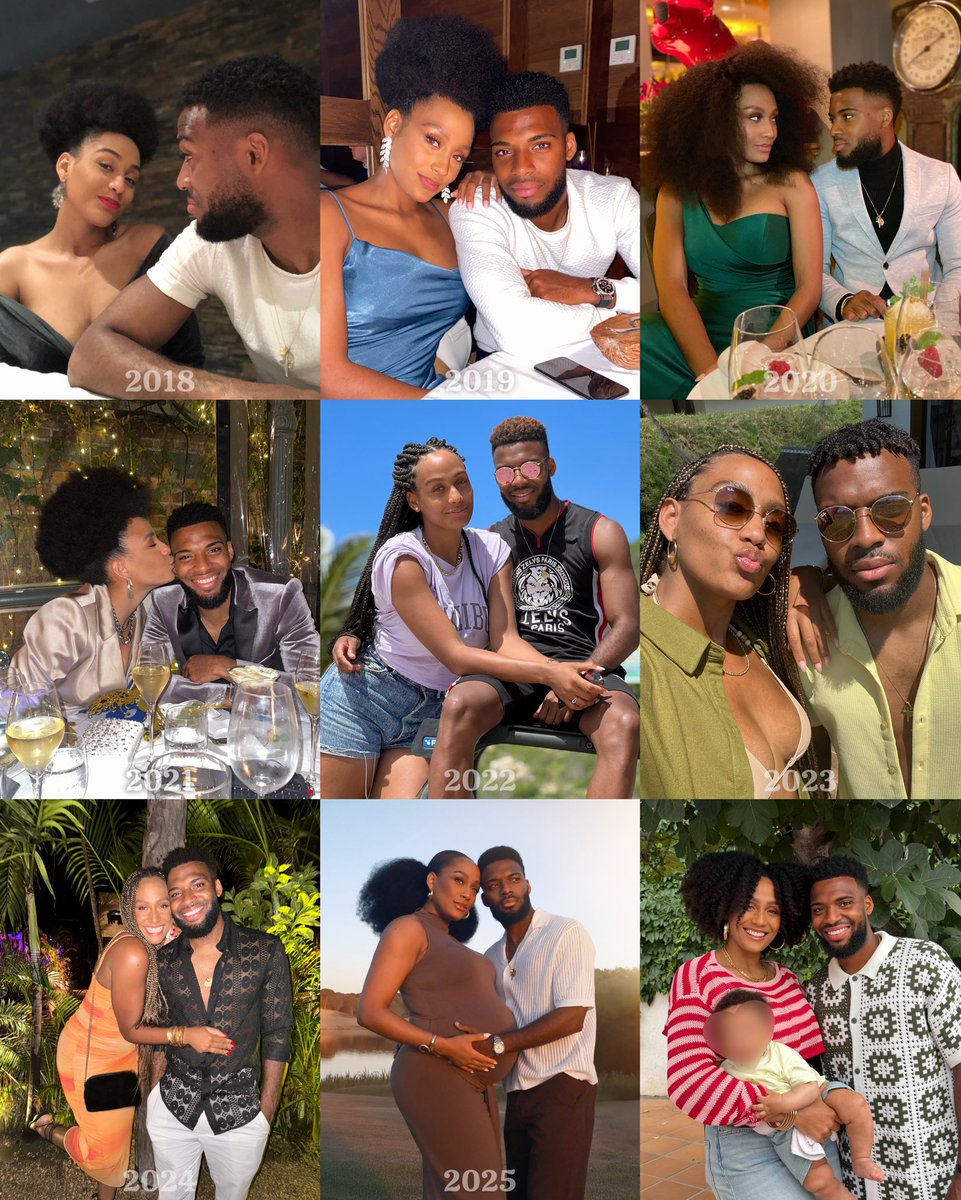 morganelegacy's tweet photo. C’est officiel ! En couple depuis 2018, Thomas Lemar et @MorganeThereOff construisent leur vie ensemble en Espagne depuis 8 ans. En décembre 2025, ils sont devenus parents pour la première fois avec l’arrivée de leur petit garçon. Toutes nos félicitations au couple ! https://t.co/6opT5MUCbn
