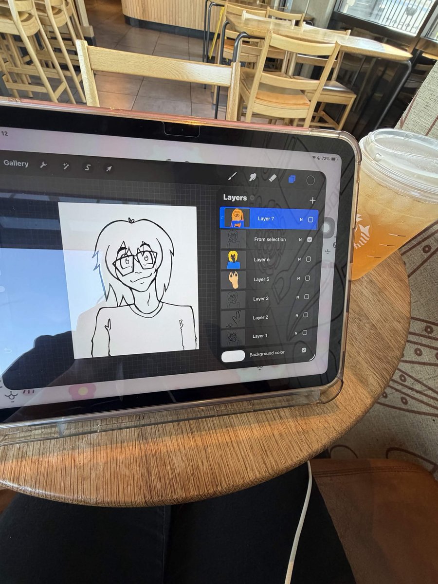 fuwafuwarere's tweet photo. Idk how to color. What are some good YT videos to learn from? Drew #factattackadventures guy btw https://t.co/Pa5XfvtI7N