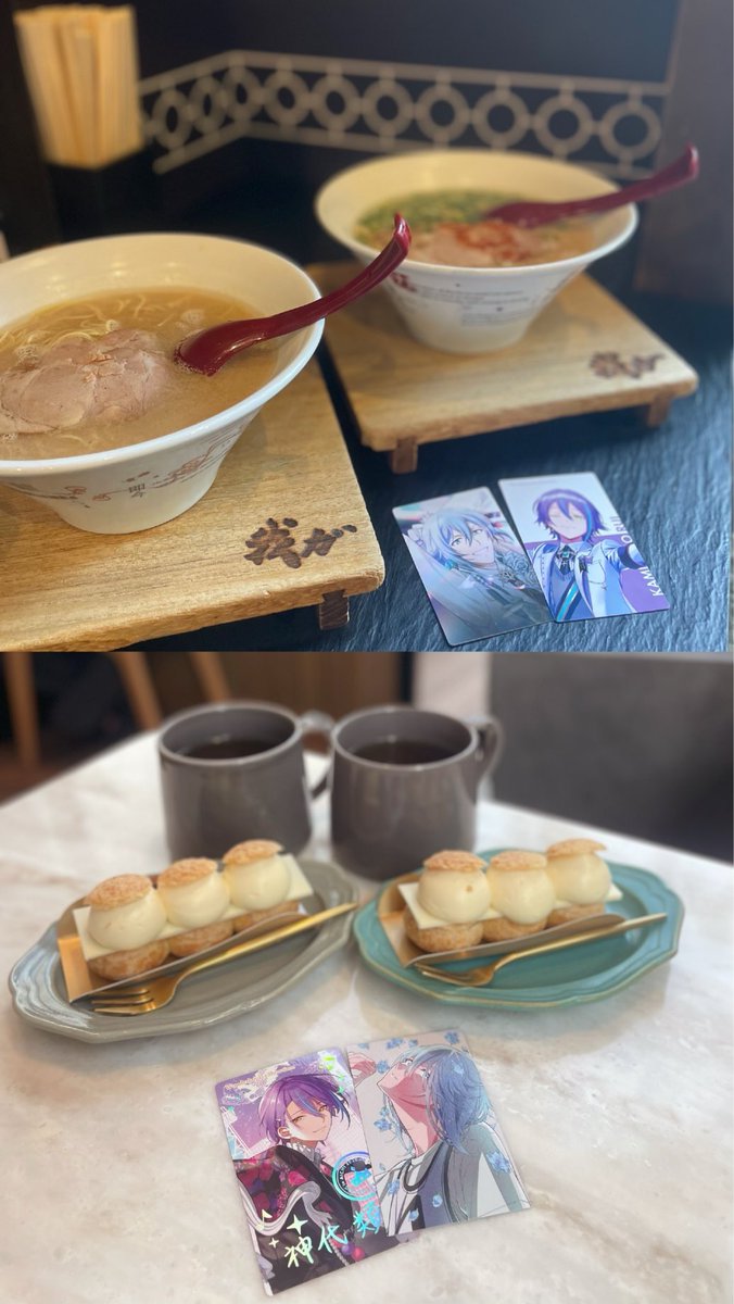 hanaki_pg's tweet photo. 今日は昼からゆっくりカフェ巡りしてきた☕♡

あまりにも激ウマすぎてネ申🤙🏻💖なラーメンを食べてずっと行きたかったジェラピケカフェにも行ってきました⑅︎ᩥ𞄵•ܸ · •ܸ⑅︎ᩥ𞄵🧸💤

最高な連休のスタートできてはぴ＞ω＜💫 https://t.co/fbC1GHbYp8