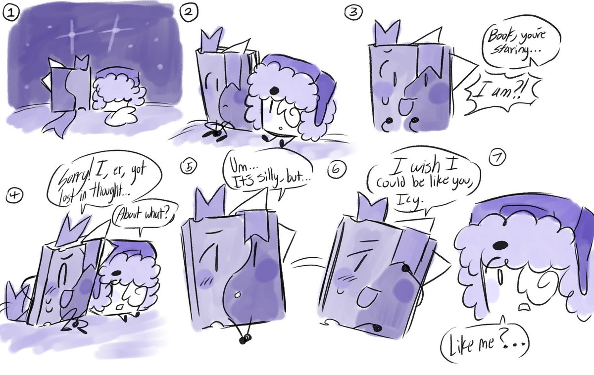 awwbjecks's tweet photo. why cant i be more (like you?) 1/? #bfdi #icebook https://t.co/sTclOgB2bx
