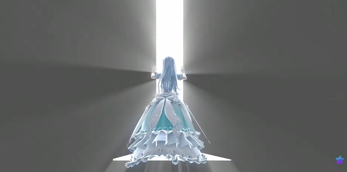 einnrinn's tweet photo. Once Upon a Stellarのコンサートに参加したおかげで、「デビュタントボール」がすいちゃんの曲の中で一番のお気に入りになるとは、自分でも信じられません。この曲のことは完全に見落としていました！あの「お城」での特別なシーンがあったからこそ、信じられないほど美しい曲に感じられたのです~ https://t.co/l00KUg2Mz8