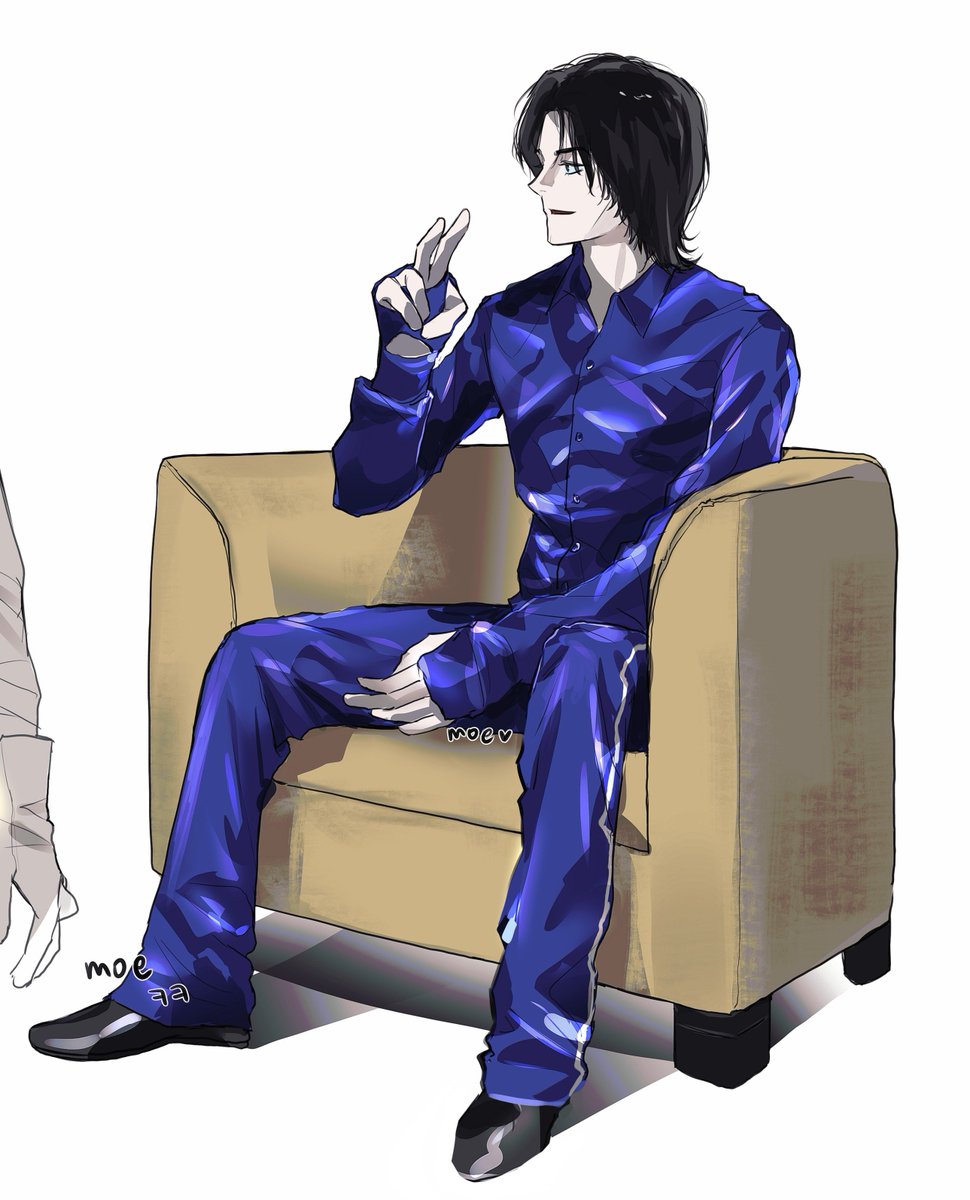 _____dubbu_'s tweet photo. #mjart ㅎ;; https://t.co/u46vUeVlTo