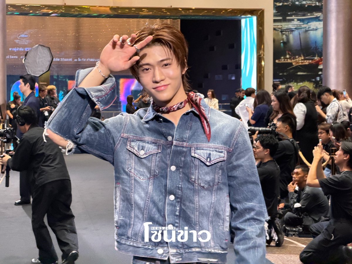 newszonelist's tweet photo. #DANY #대니 | ก้าวลงเดินพรมงาน Mchoice Mint Awards 2026💚 ด้วยไวบ์สุดลงตัว หยุดทุกสายตา💞
#MchoiceMintAwards2026
#MchoiceMintatICONSIAM
#MintAwards2026 https://t.co/YK88rH61bb