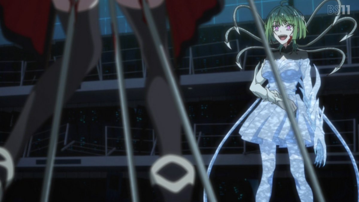 魔法少女リリカルなのは EXCEEDS Gun Blaze Vengeance 第11話 ツイート画像 1