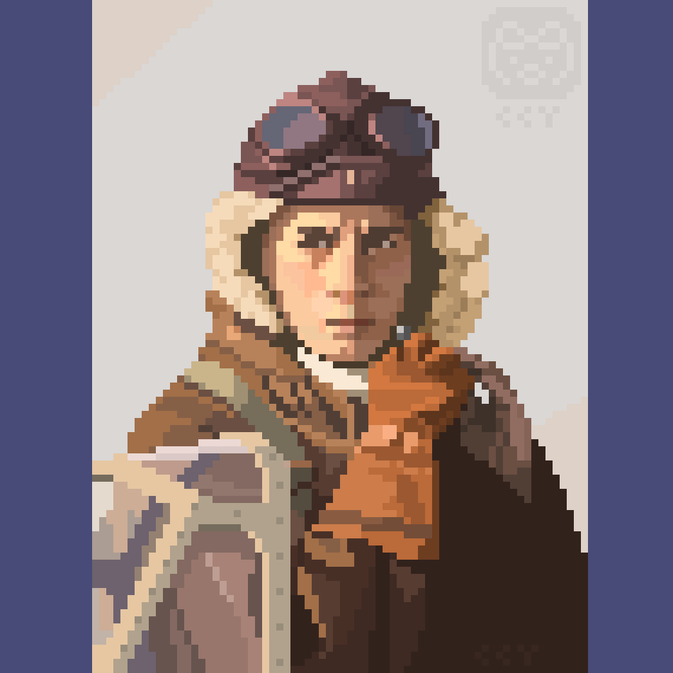 Jyuccy's tweet photo. Study #pixel #pixelart #ドット絵 https://t.co/DDN0p1V9qP