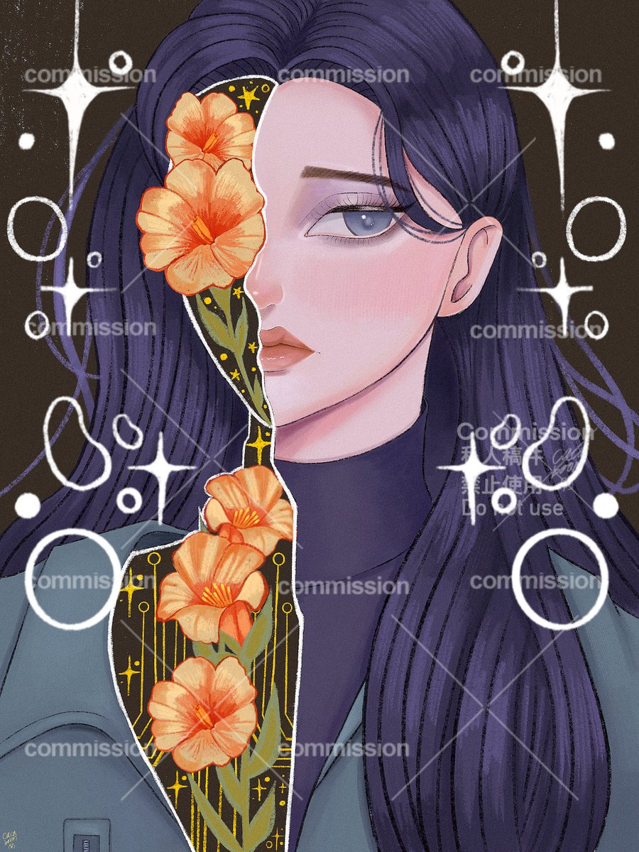 imcacaboom's tweet photo. Character Illustration (X-Ray of Inner Beauty)✨
Commission for @cheyyrosa 🙏💖

#VgenCommㅤ https://t.co/I6v2vojcqi