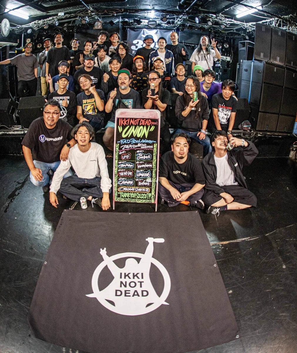 IKKINOTDEAD (@IKKINOTDEAD_JP) / X