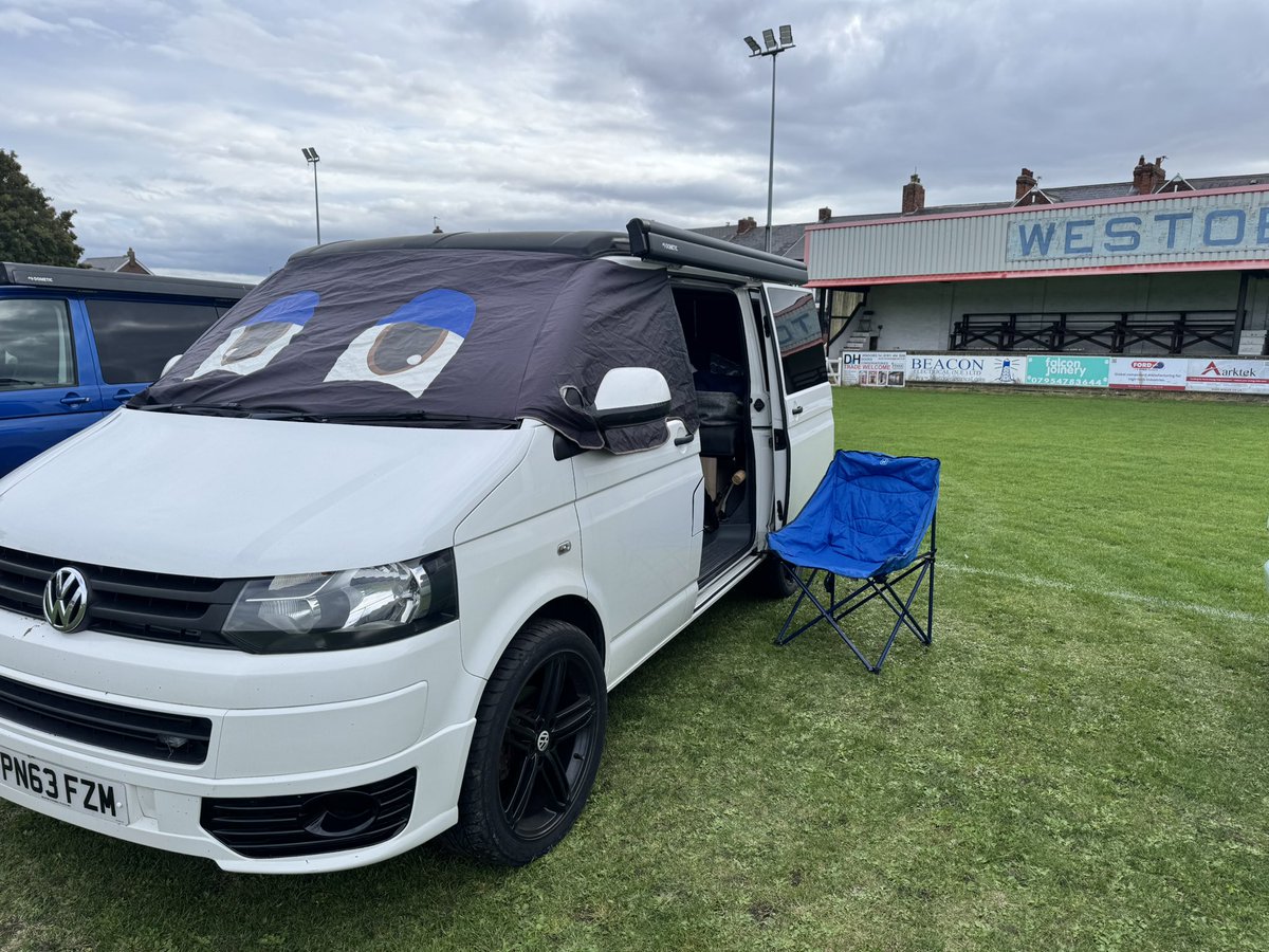 WhittShrew's tweet photo. All set up in South Shields! @Great_Run tomorrow 😬😬🏃‍♂️🏃‍♂️🏃‍♂️ https://t.co/sTgGpndv14
