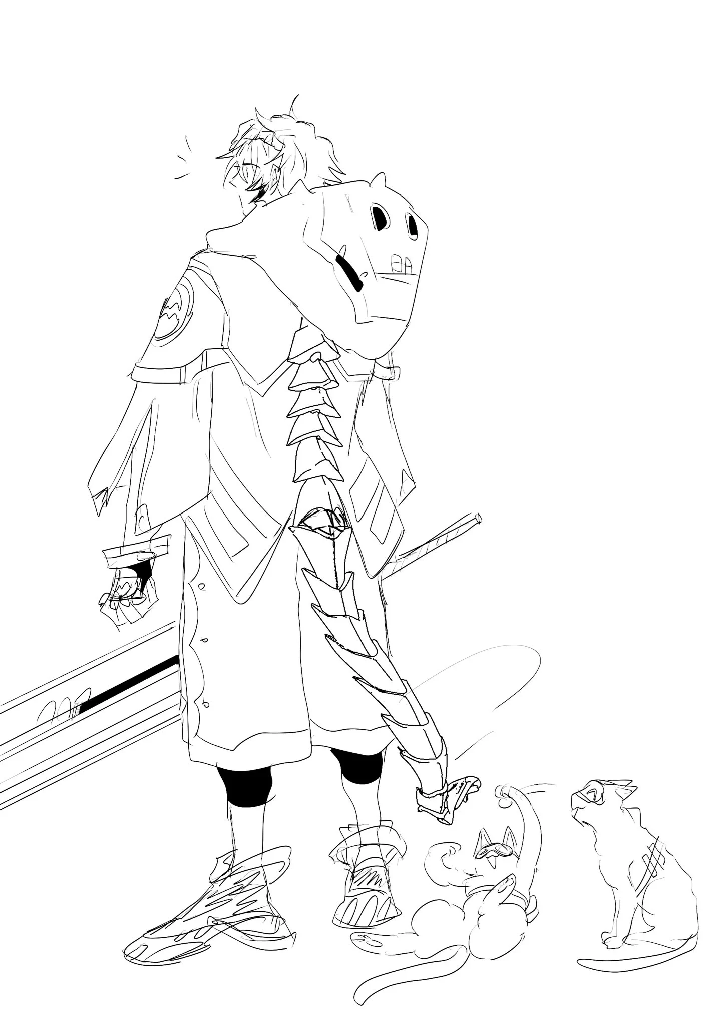 イラスト Z=KK101 zkr on X: 