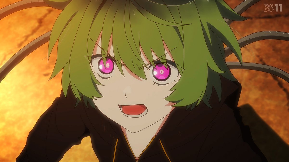 魔法少女リリカルなのは EXCEEDS Gun Blaze Vengeance 第11話 ツイート画像 1