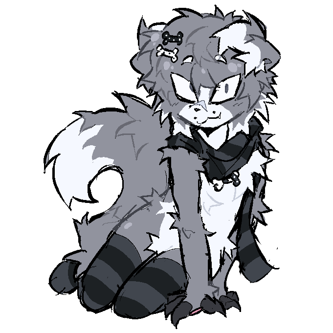 7kf4r's tweet photo. commission for @dillonsfuzzy ! :-) https://t.co/IAX3G5NExT
